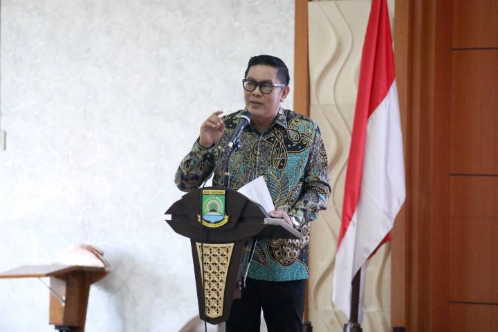 Hadiri Halalbihalal Purnawirawan Polri, Maryono Sampaikan Terima Kasih atas Dedikasi dan Pengabdian