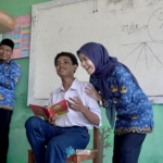 Satu Tahun Zakiyah–Najib, 3.118 Siswa dan 253 Guru Terima Beasiswa