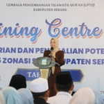 Kabupaten Serang Target Pertahankan Juara Umum MTQ tingkat Provinsi Banten