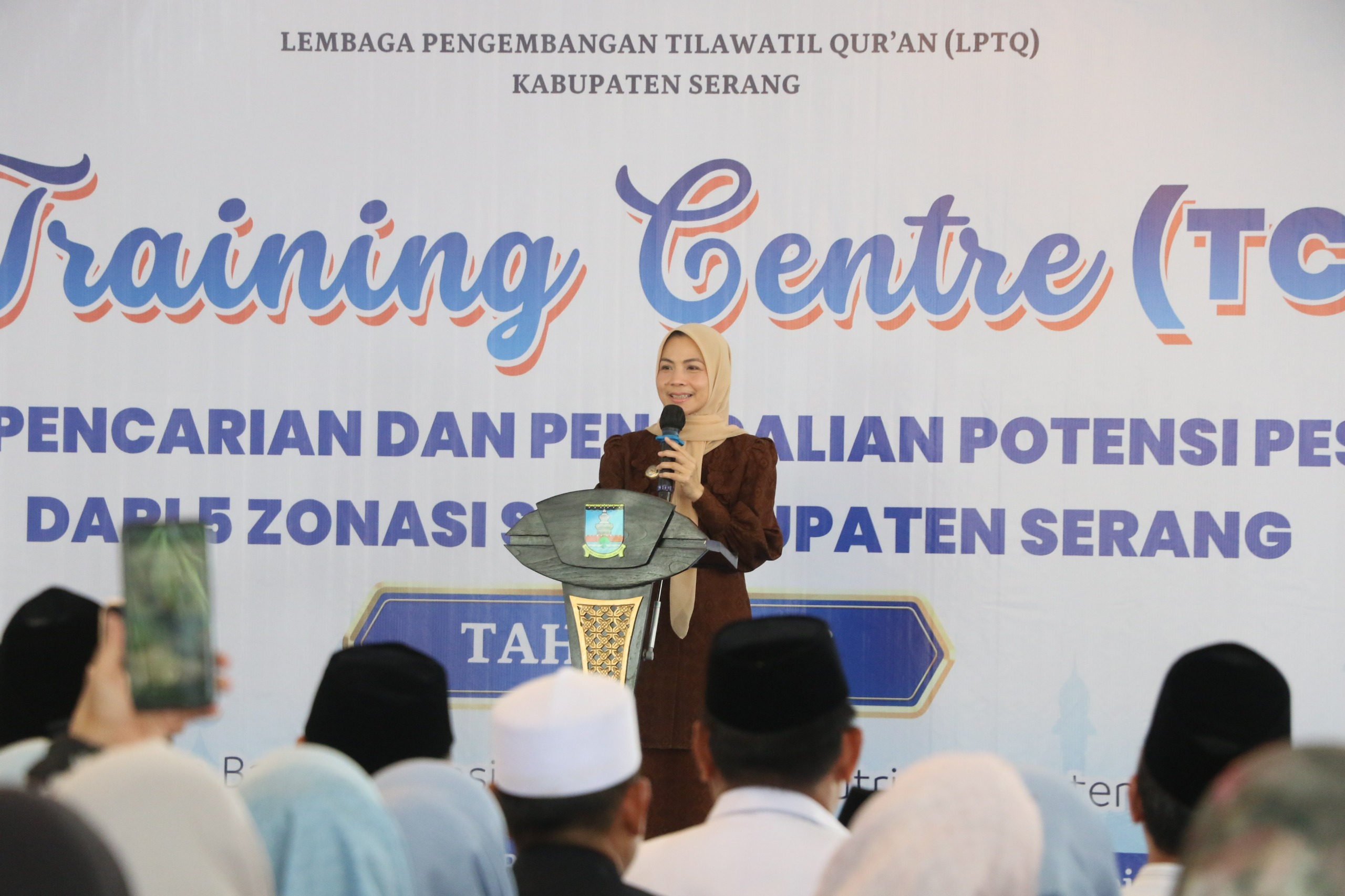 Kabupaten Serang Target Pertahankan Juara Umum MTQ tingkat Provinsi Banten