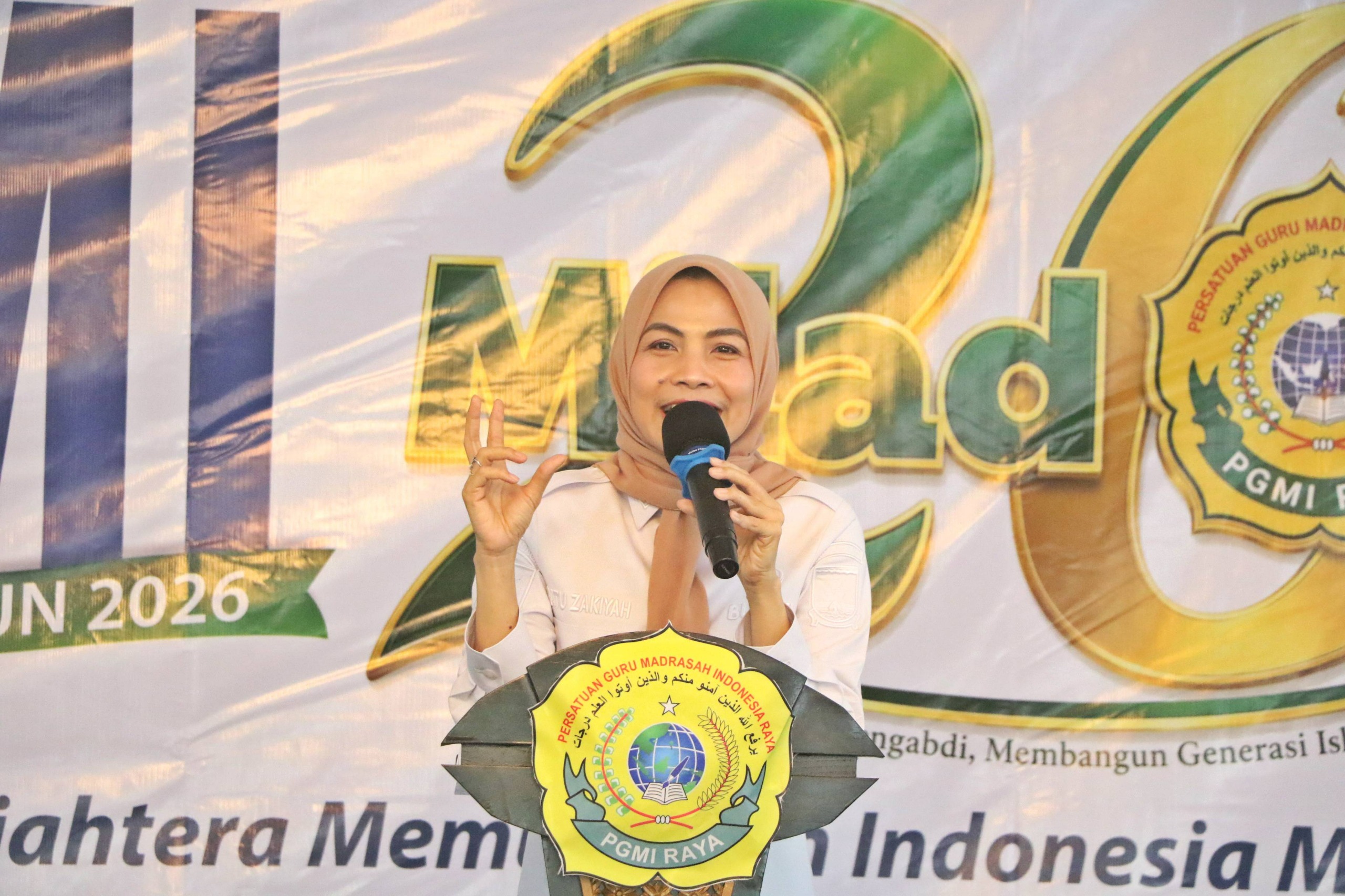 Insentif 20.445 Guru Madrasah dan Guru Ngaji di Serang Naik 50 Persen