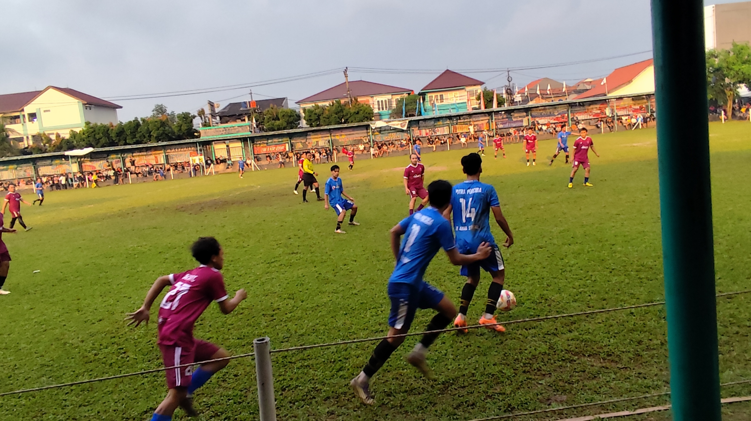 Menang Telak 5-0, Porciba FC Libas Al Ghontory di Pakujaya Cup XI 2026
