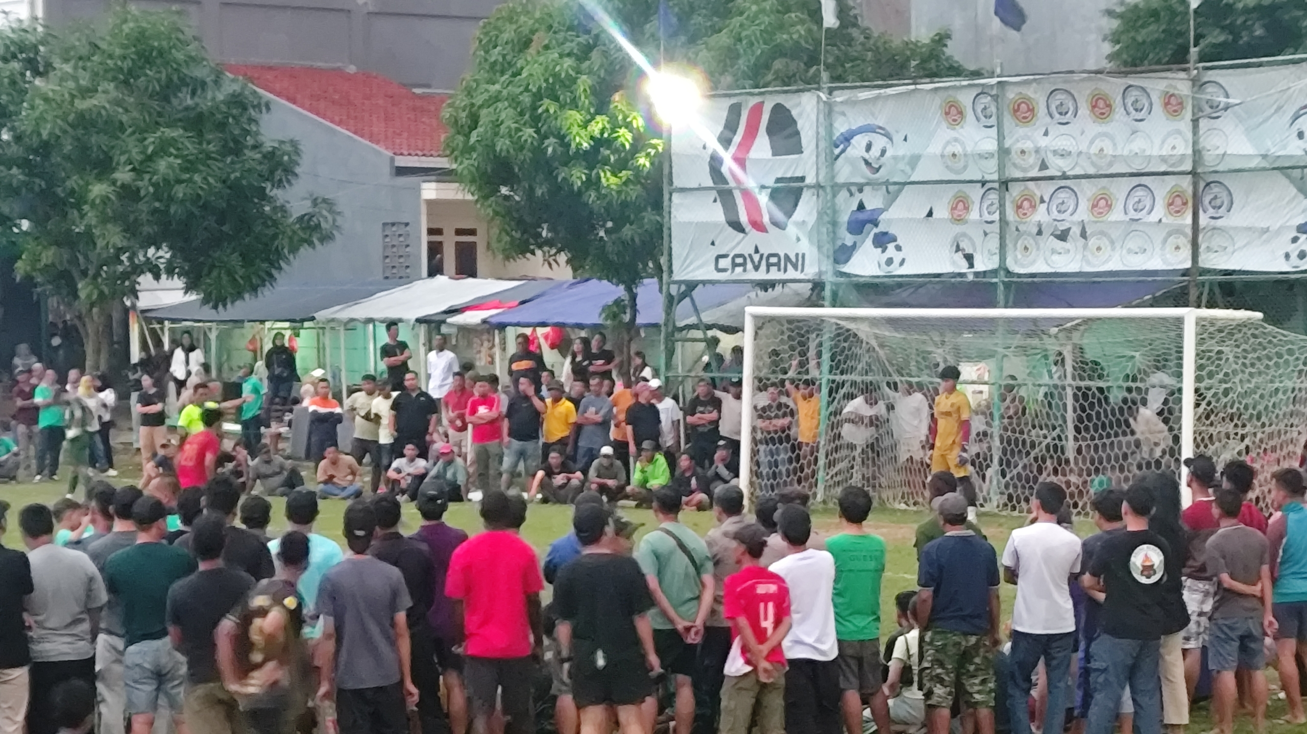 Putra Porciba FC Singkirkan Golok Setan FC Lewat Adu Penalti, Melaju ke Perempat Final Pakujaya Cup XI 2026