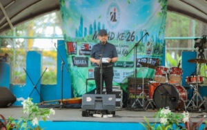 Sachrudin Ajak Komunitas Hidupkan Ruang Publik dengan Aksi Positif
