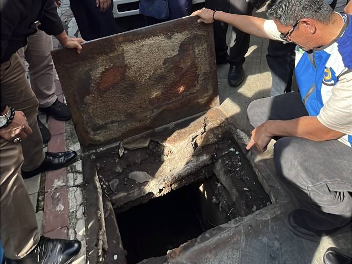 Pemkot Tangerang Siapkan Crossing Drainase di Akses Bandara Internasional Soekarno-Hatta