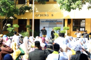 Peringati Hardiknas 2026, Pemkot Tangerang Usung Kolaborasi Semesta untuk Pemerataan Mutu Pendidikan