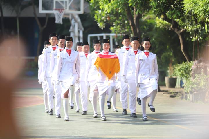 Upacara Hardiknas, Sachrudin Tegaskan Pendidikan Berkualitas Harus Dirasakan Semua Anak!