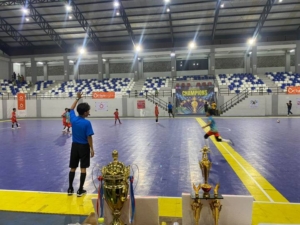 Cara Sewa Fasilitas Olahraga di Kota Tangerang Lewat Aplikasi Tangerang LIVE