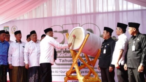 Semarak STQ Kecamatan Larangan 2026 Sukses Cetak Generasi Muda Cinta Al-Qur’an