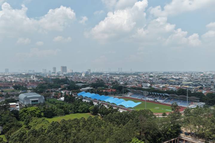 Cuaca Tak Menentu, BPBD Kota Tangerang Imbau Warga Tetap Waspada