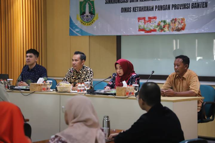 Jamin Mutu Komoditas Pangan, Pemkot Tangerang Gencarkan Sosialisasi Keamanan Pangan