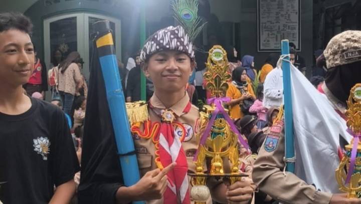 Rekam Jejak Muhammad Ridwan Maulana, Duta Pramuka Indonesia 2026 Asal Kota Tangerang