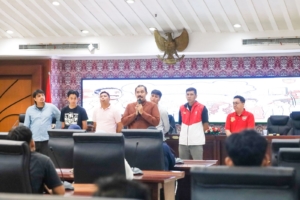 Melalui Parents Meeting, DPRD Kota Tangerang Dukung Perkembangan Atlet Basket Pelajar