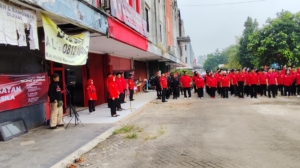 Peringati Hari Lahir Pancasila, PDI Perjuangan Kota Tangerang Teguhkan Semangat Anti Penindasan