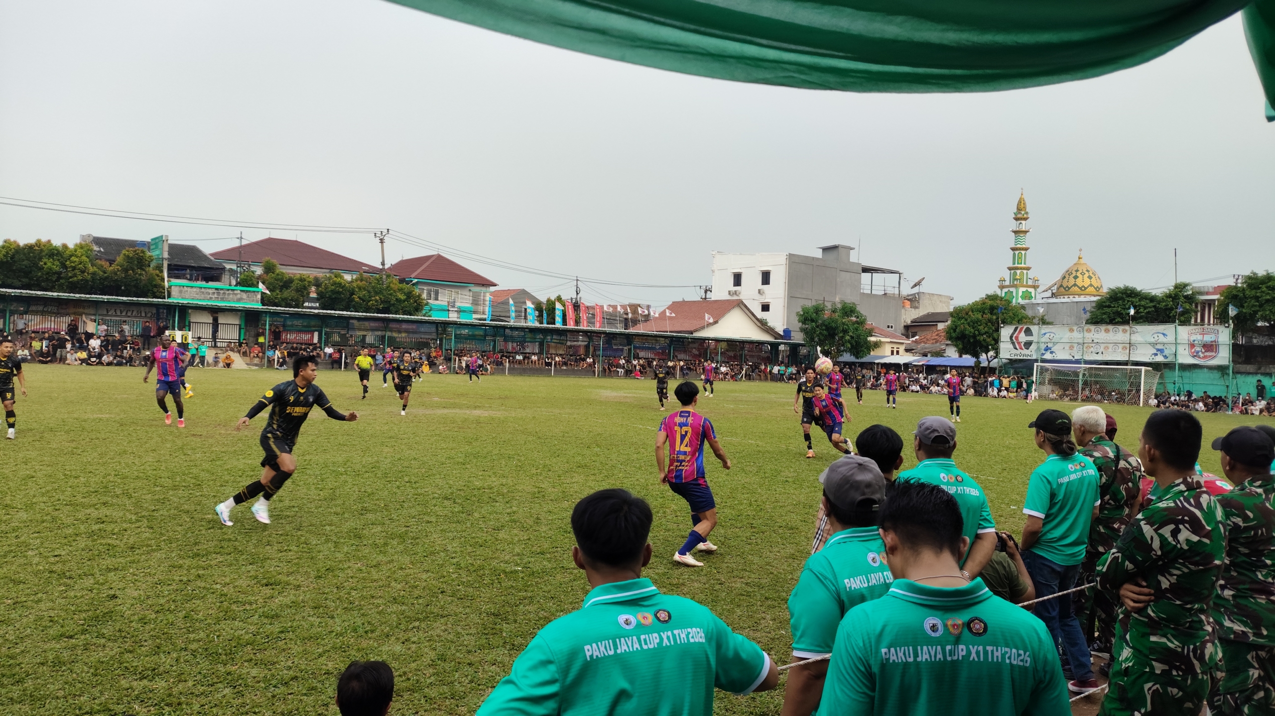 Taklukkan Putra Porciba, Hoky FC Rebut Tiket Semifinal Pakujaya Cup XI 2026