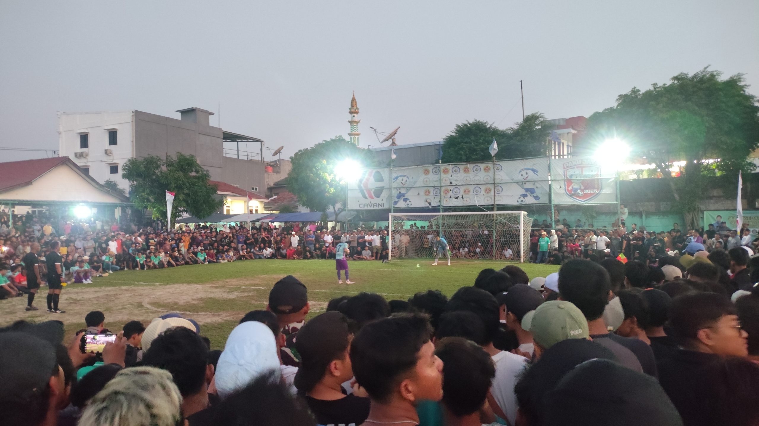 Dejan Fc Juara Pakujaya Cup XI Usai Taklukkan HBB Boy Lewat Adu Penalti