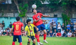 HBB Boy dan Dejan FC Melaju, Semifinal Pakujaya Cup XI 2026 Semakin Memanas