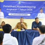 BLK Kota Tangerang Gelar Pelatihan House Keeping, Berkesempatan Magang Langsung di Hotel