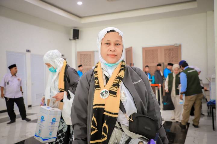 Tinggalkan Kesan Mendalam, Jemaah Haji Puji Fasilitas dan Pelayanan di Asrama Haji Cipondoh