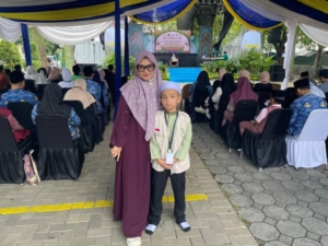Ali Mumtaz Optimis Raih Prestasi di Ajang MTQ Pelajar Kota Tangerang 2026