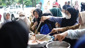 Dorong Perempuan Mandiri, Pemkot Tangerang Gelar Pelatihan Peningkatan Kualitas Hidup Perempuan di 13 Kecamatan