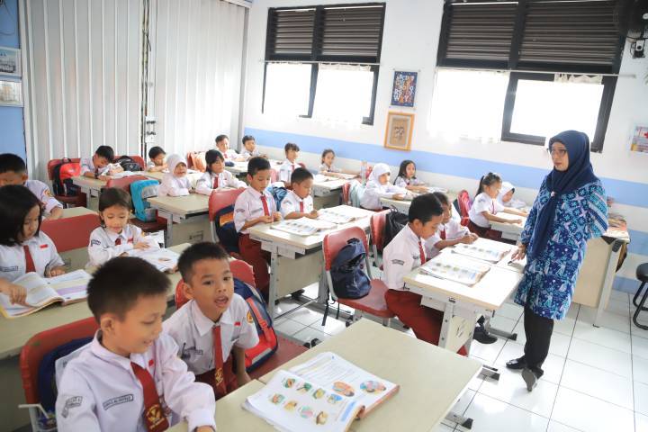 SPMB SD Negeri Kota Tangerang Dibuka hingga 17 Juni 2026, Simak Jadwal dan Cara Daftarnya
