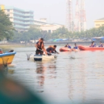 Peringati Hari Lingkungan Hidup Sedunia, Lebaran Cisadane Angkut 12,7 Ton Sampah dari Sungai