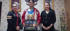 Arkan Fauzan, Pegiat Yoga Asal Kota Tangerang Borong Lima Medali Internasional