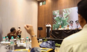 Komitmen Bersama Wujudkan Lingkungan Berkelanjutan, Sachrudin Beri Apresiasi “PROPER”
