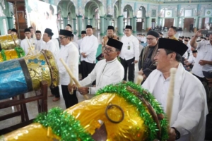Festival Al-A’zhom 2026 Dimulai! Jadi Ajang Silaturahmi dan Dongkrak Ekonomi Lokal