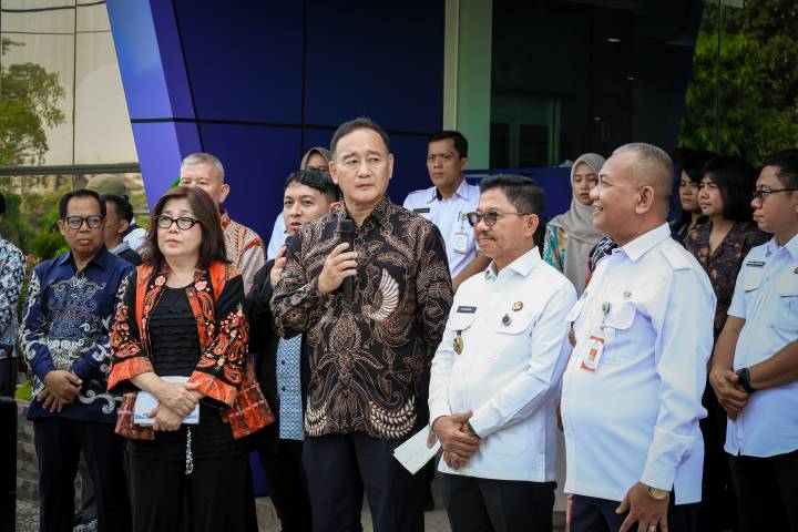 Pemkot Tangerang Gandeng LPK Wahana Danau Indah Buka Peluang Kerja ke Jepang