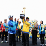 POPDA XII Banten 2026 Resmi Berakhir, Kota Tangerang Kembali Raih Juara Umum