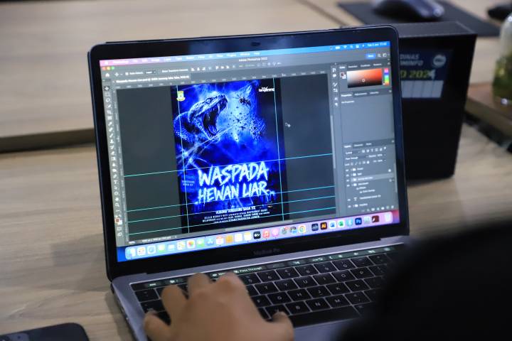 Disnaker Kota Tangerang Buka Pendaftaran Pelatihan Desain Grafis & Pencetakan Digital