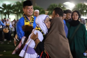 Jadwal Pemulangan Jemaah Haji Kota Tangerang 2026, Catat Tanggalnya