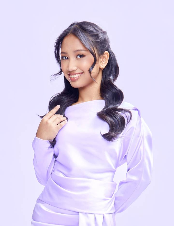 Menuju Top 7 Final The Icon Indonesia, Felicia Angelica Bawa Nama Kota Tangerang ke Kancah Nasional