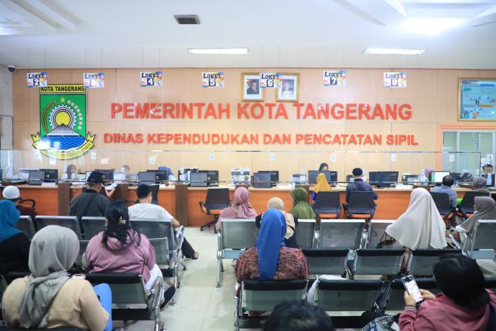 Gratis, Ini Syarat dan Cara Urus Akta Kematian di Kota Tangerang