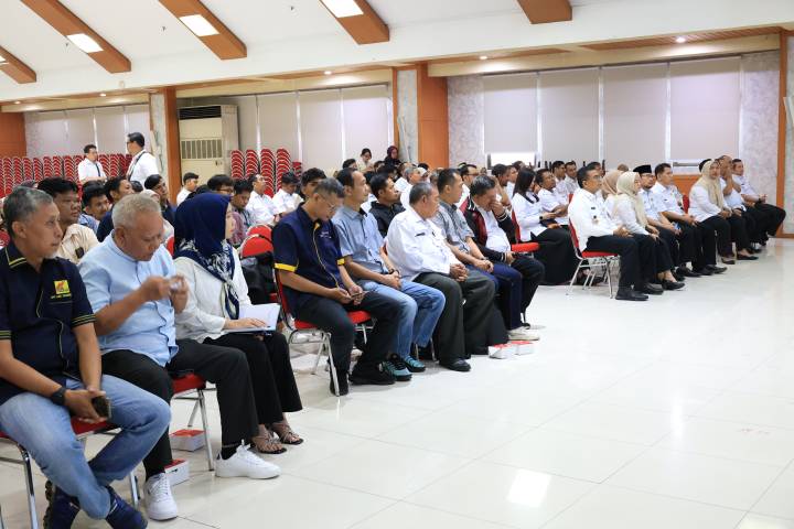 Perkuat Transparansi Pengadaan, Pemkot Tangerang Masifkan Mini Kompetisi E-Purchasing