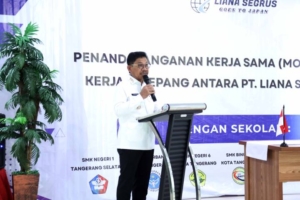 Ratusan Warga Tangerang Diterima Kerja di Jepang, Sachrudin: SDM Kota Tangerang Makin Dilirik Dunia