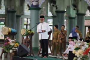 Perdana Digelar, MTQ Pelajar Kota Tangerang Libatkan 258 Peserta dari 114 Sekolah