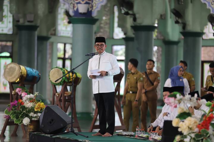 Perdana Digelar, MTQ Pelajar Kota Tangerang Libatkan 258 Peserta dari 114 Sekolah