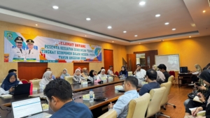 Perkuat Daya Saing Industri, DisperindagkopUKM Kota Tangerang Gelar Bimtek TKDN bagi Pelaku Usaha