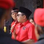 DPC PDI Perjuangan Kota Tangerang Gelar Upacara HUT Ke-81 RI, Kenang Perjuangan Bung Karno