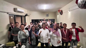 DISKUSI PUBLIK: MENGUJI ARAH PEMBANGUNAN KOTA TANGERANG DAN PERAN PEMUDA DALAM MENDORONG PEMBANGUNAN