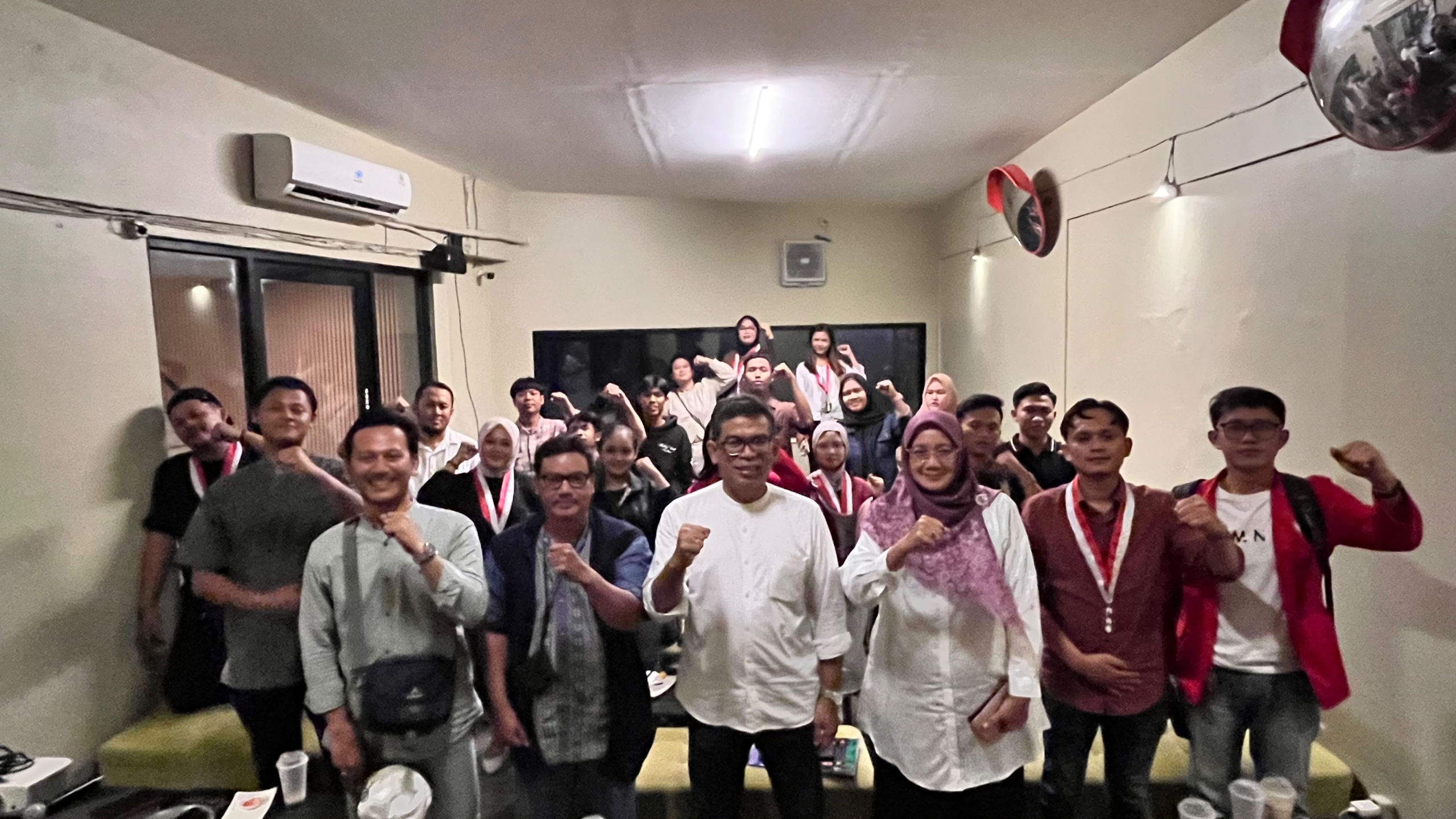 DISKUSI PUBLIK: MENGUJI ARAH PEMBANGUNAN KOTA TANGERANG DAN PERAN PEMUDA DALAM MENDORONG PEMBANGUNAN