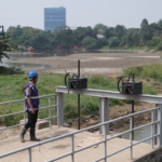 Mitigasi Dampak Kemarau, PERUMDAM TKR Lakukan Pengerukan Lumpur Untuk Buka Jalur Air Baku