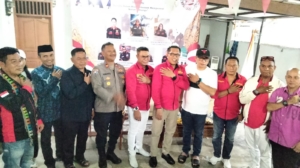 Pelantikan H. Nelson Nova sebagai Ketua DPD PETIR Tangerang Kota