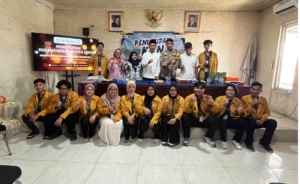 Mahasiswa KKN ITB Bina Sarana Global Hidupkan Kembali Website Desa Tegalangus
