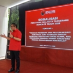 Wakil Walikota Tangerang Siap Kawal Bantuan Rumah Ibadah Tanpa Diskriminasi