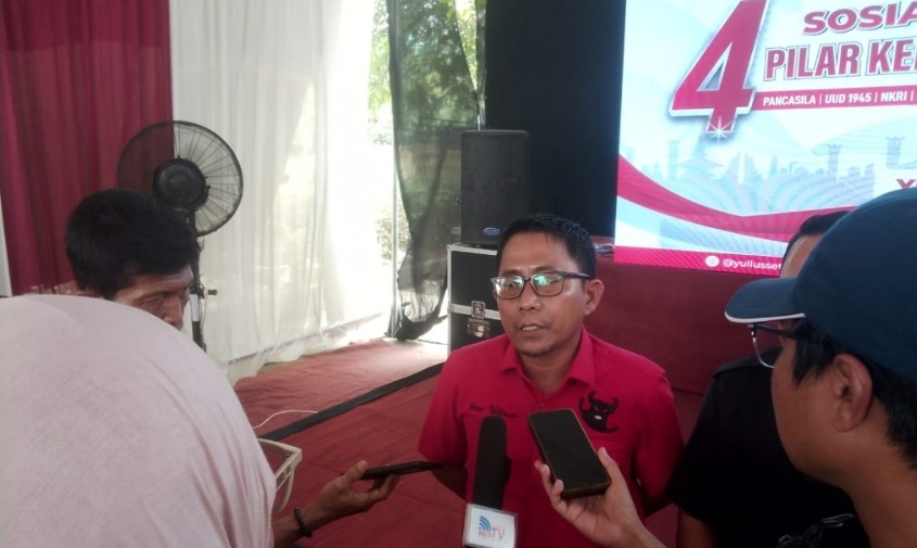 PDI Perjuangan Kota Tangerang Sosialisasikan Perwal 13/2026, Soroti Kesetaraan Pekerja Sosial Keagamaan