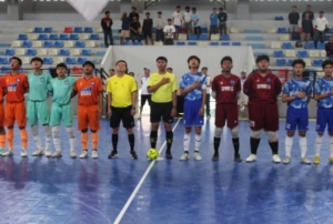 Pemkot Tangerang Gelar Turnamen Futsal Piala Walikota & Kadispora 2026, Total Hadiah Rp20 Juta